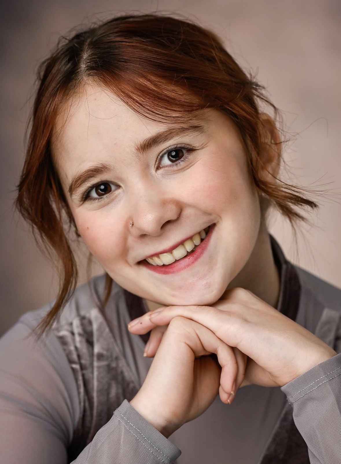 Headshot for R Giddins.