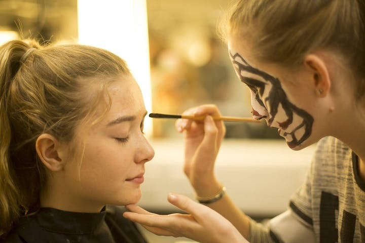 Saturday Art School – Makeup