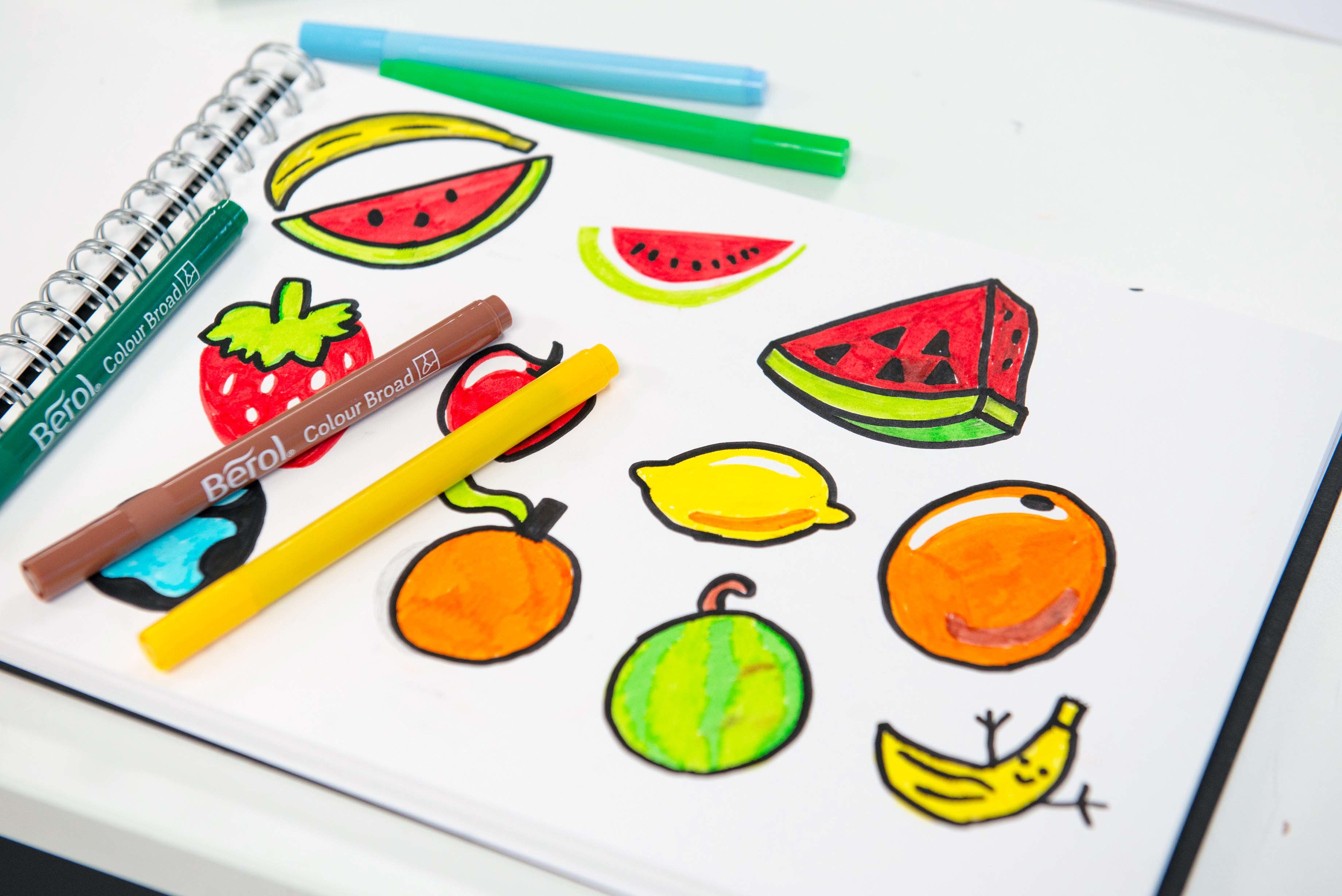 Saturday Art School – Graphic Design