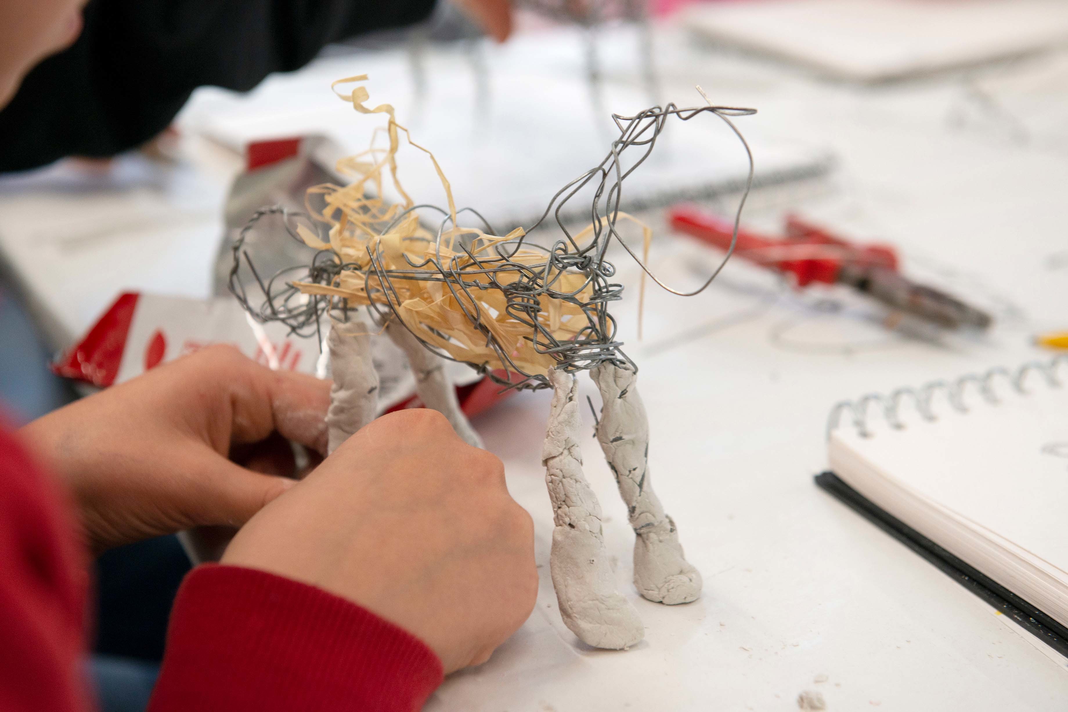 Saturday Art School - Mixed Media