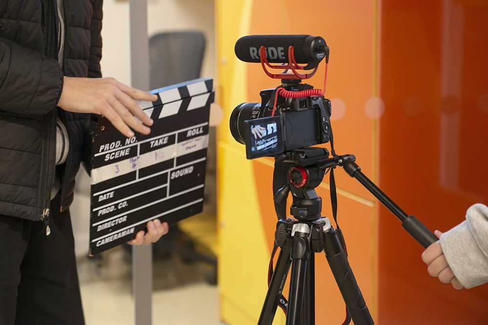 filmmaking