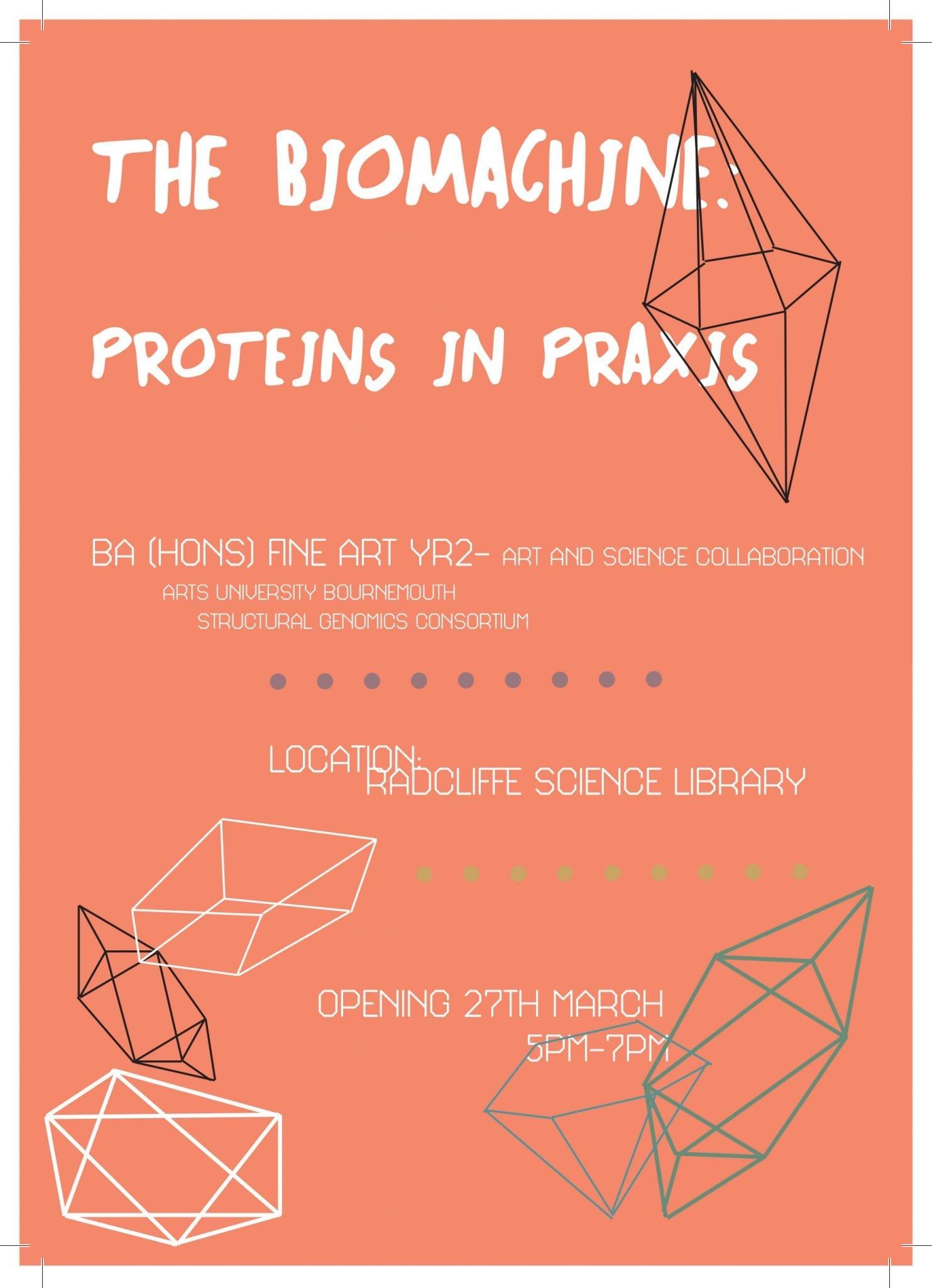 The Biomachine leaflet 1