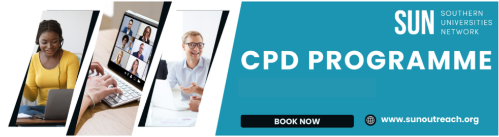 SUN CPD Programme banner