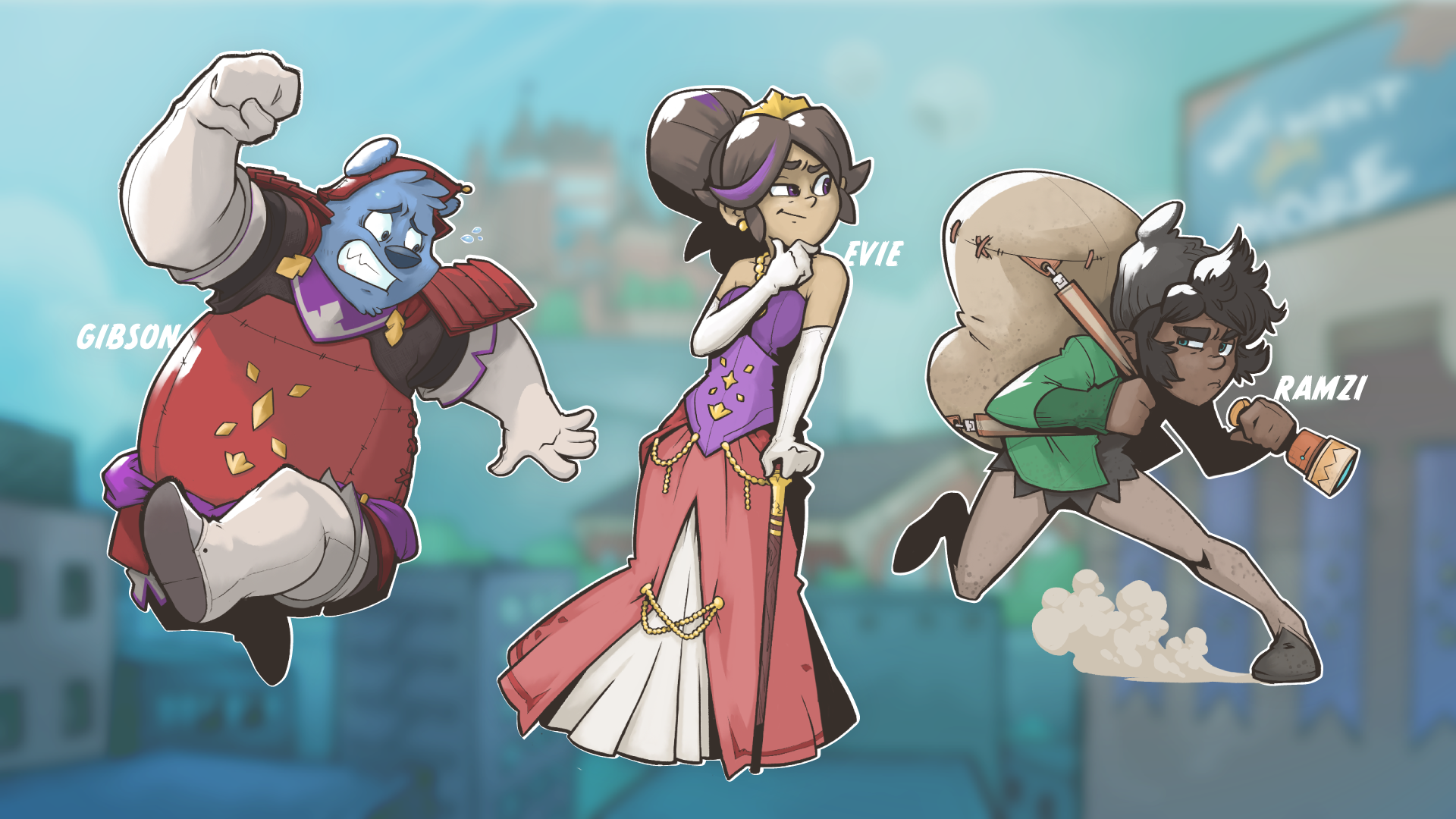 Animated image