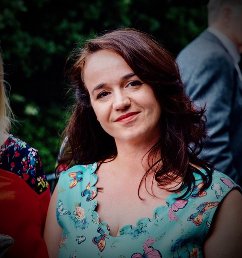 Image of tutor Samantha O'Brien