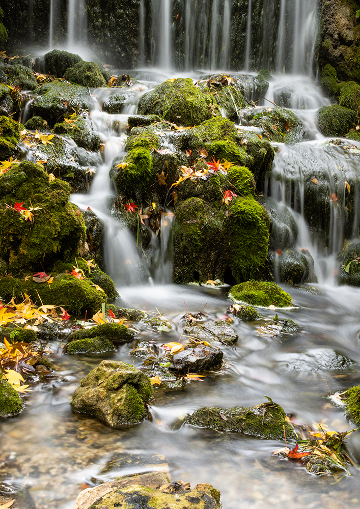 Landscape photography