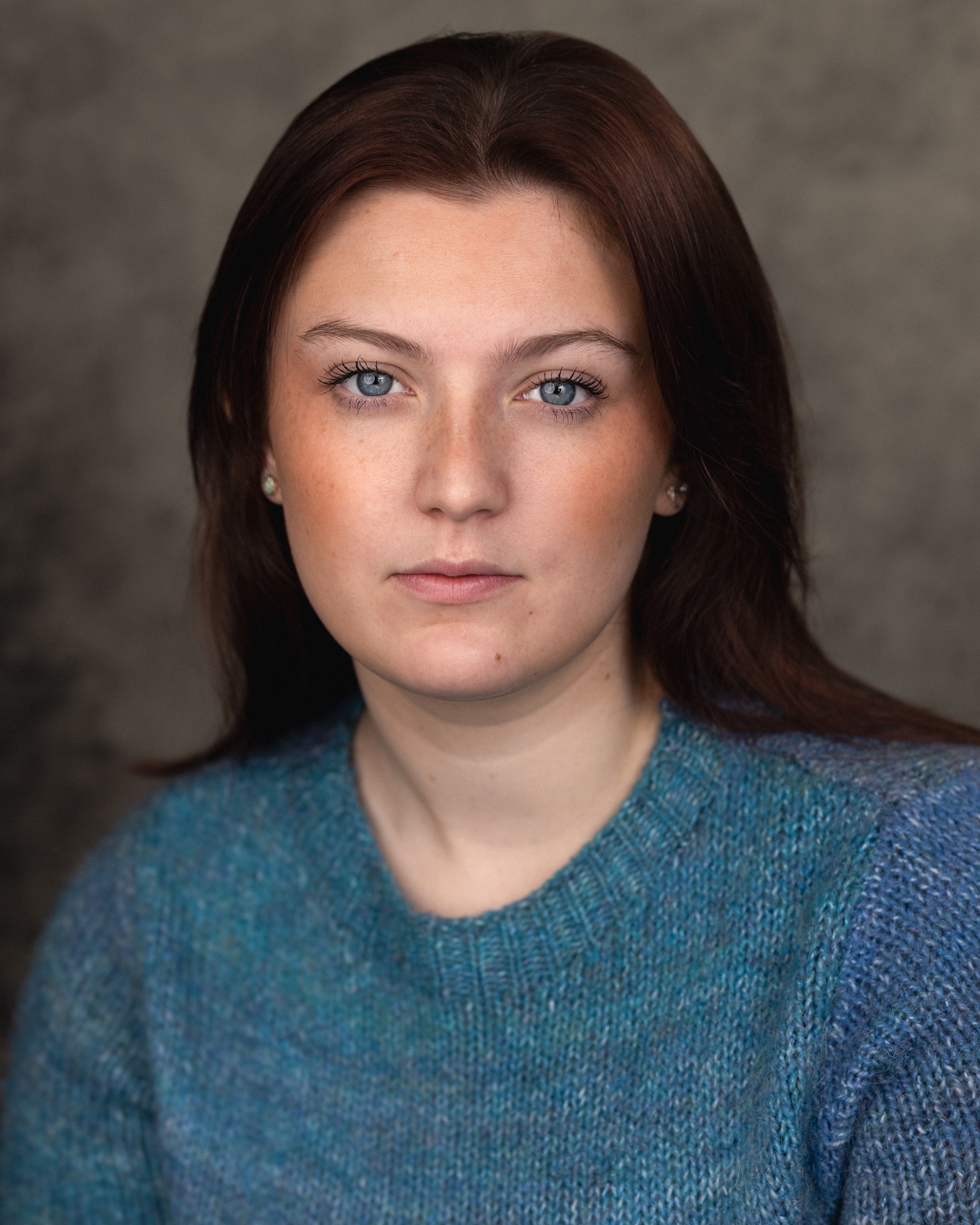 Headshot for S Astbury.