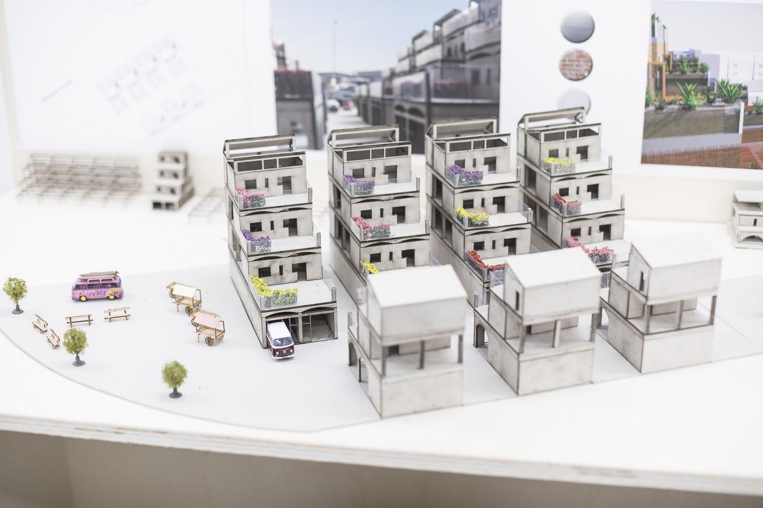 Scott Russell modern buildings