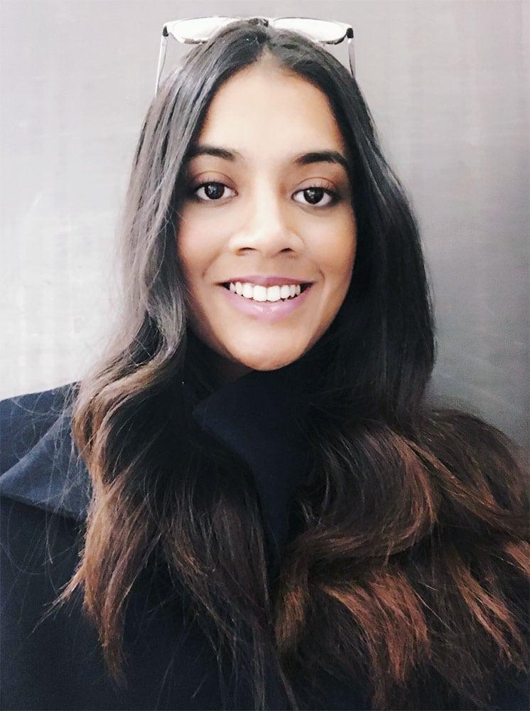 Headshot of Anu Rajagopal