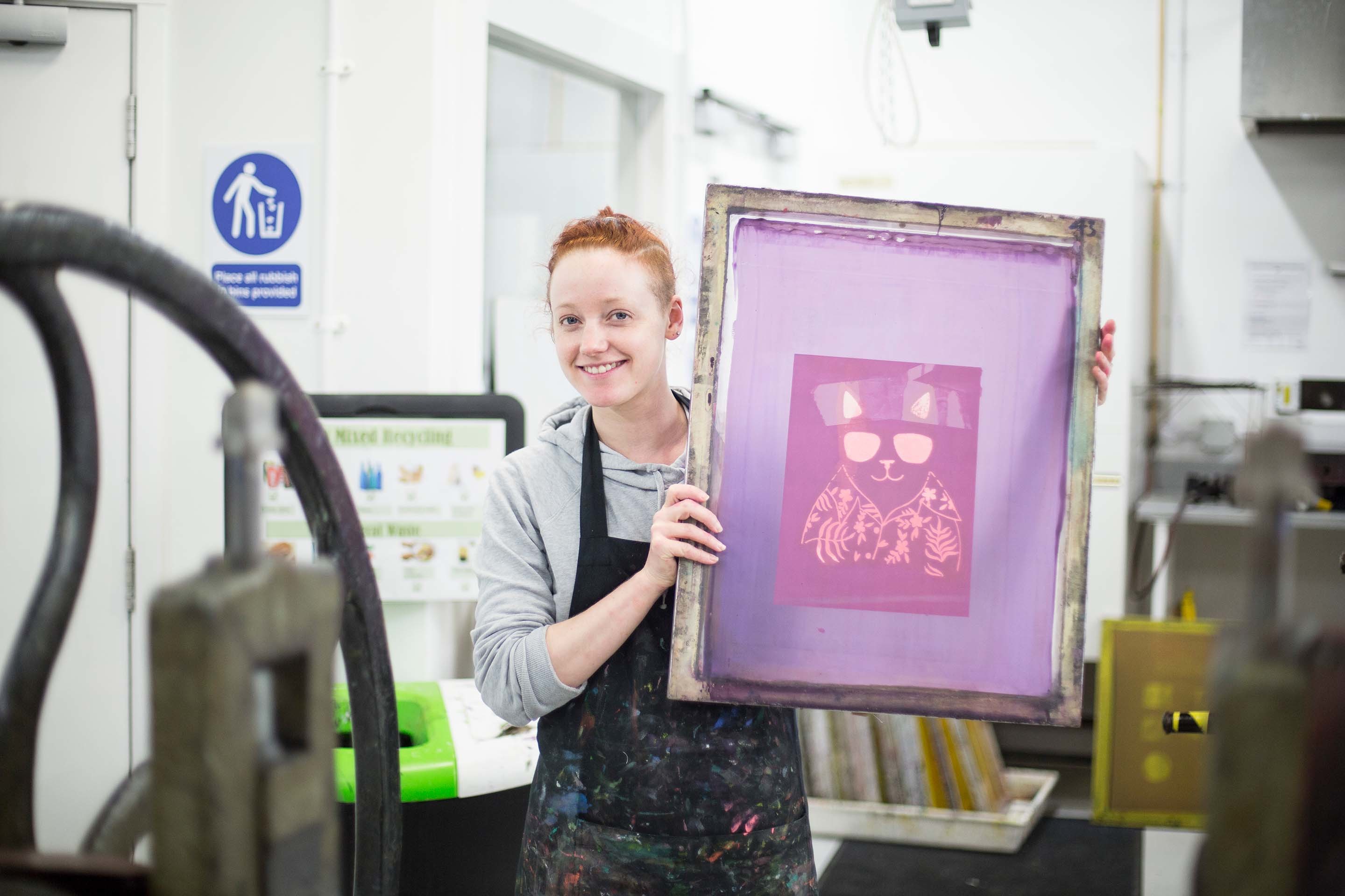 Screenprinting