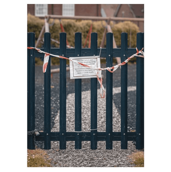 No Work, No Play by Jack Manners