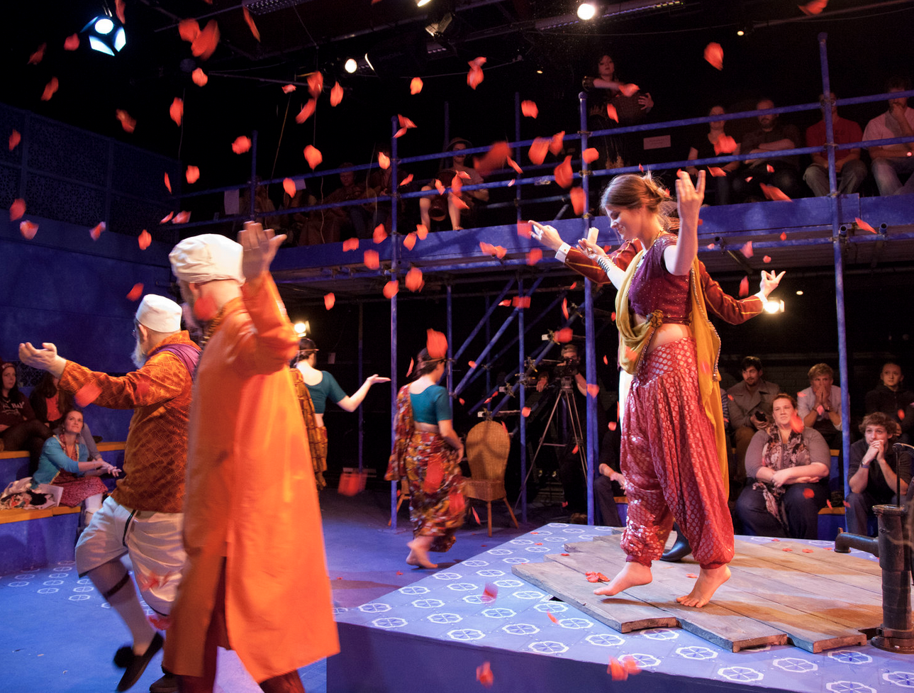 Image of theatre show