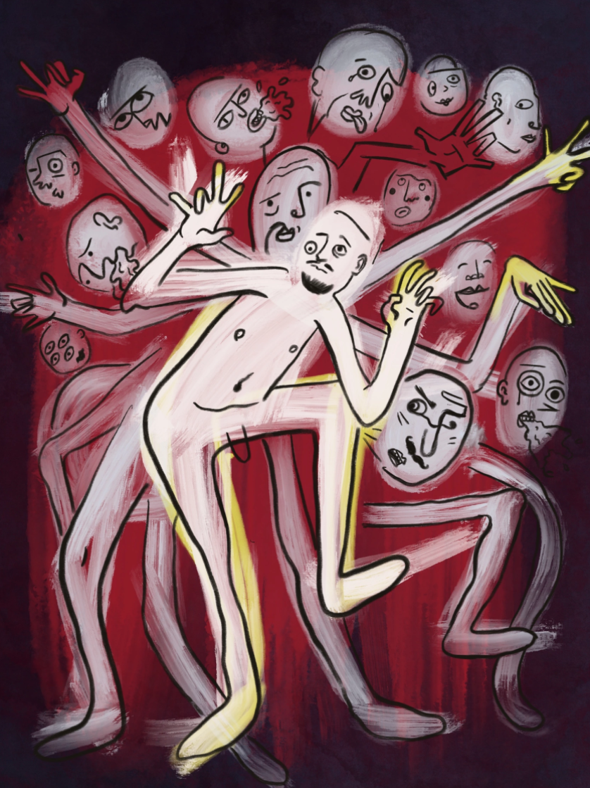 House of Mirrors by Liam Nunn, 47/52