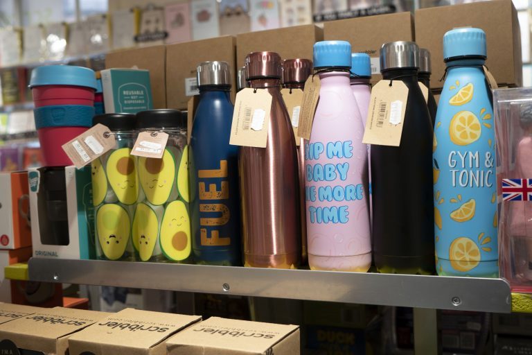 Water Bottles