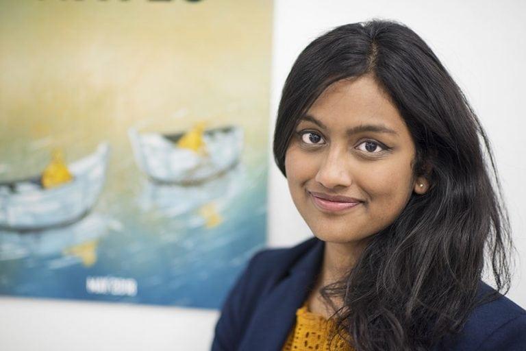 Serin Saravanan