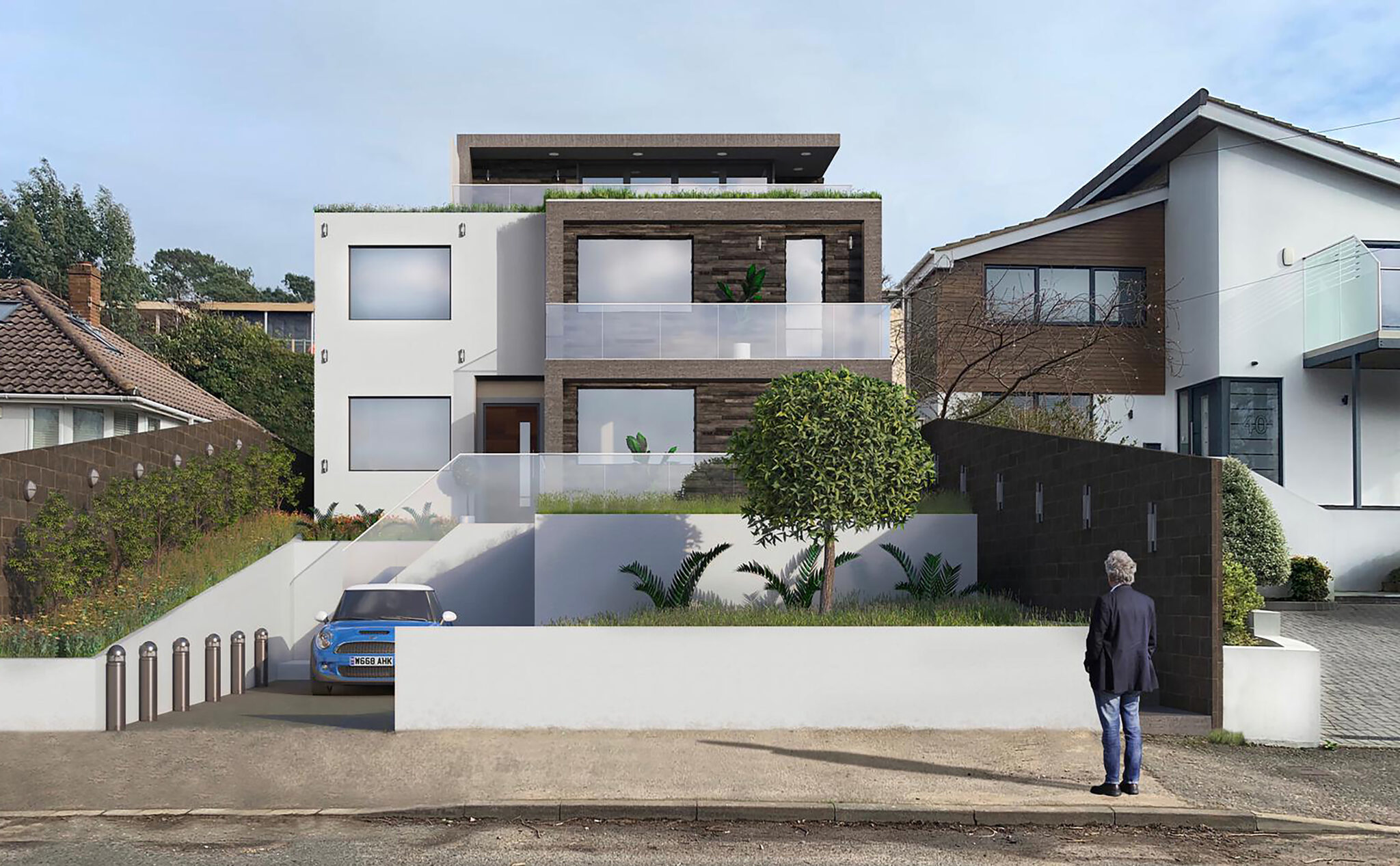 Shore Architecture