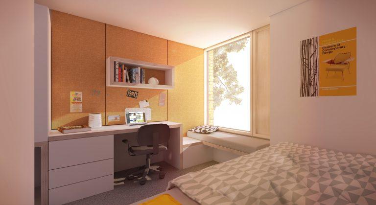 Single Bedroom