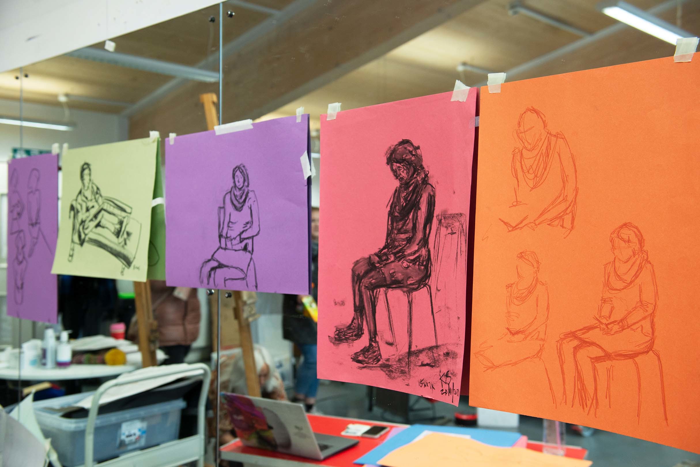 Example of student work