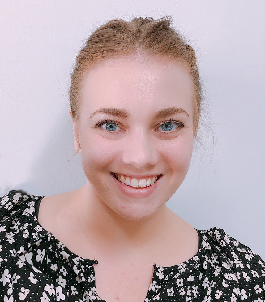 Headshot of S Briggs