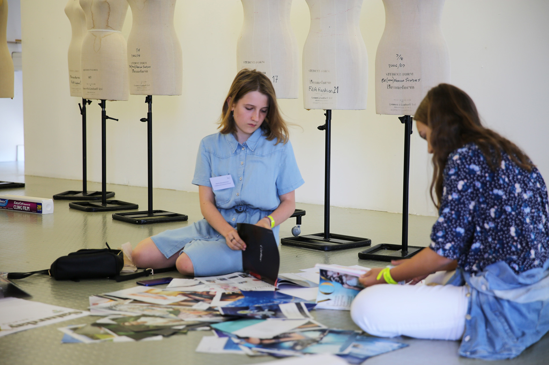 Sustainable Fashion Design Styling and Construction 3