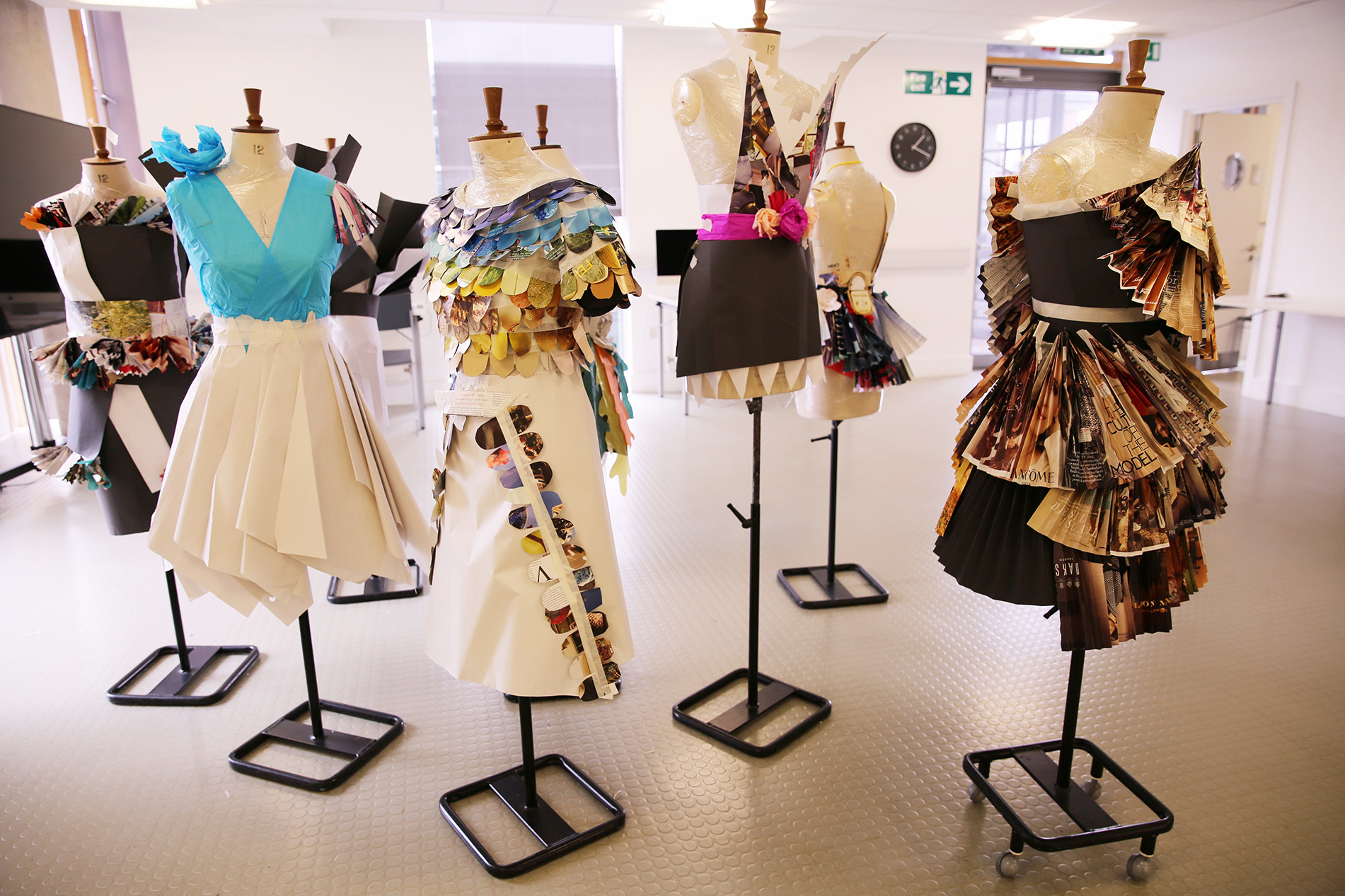 Sustainable Fashion Design Styling and Construction 3