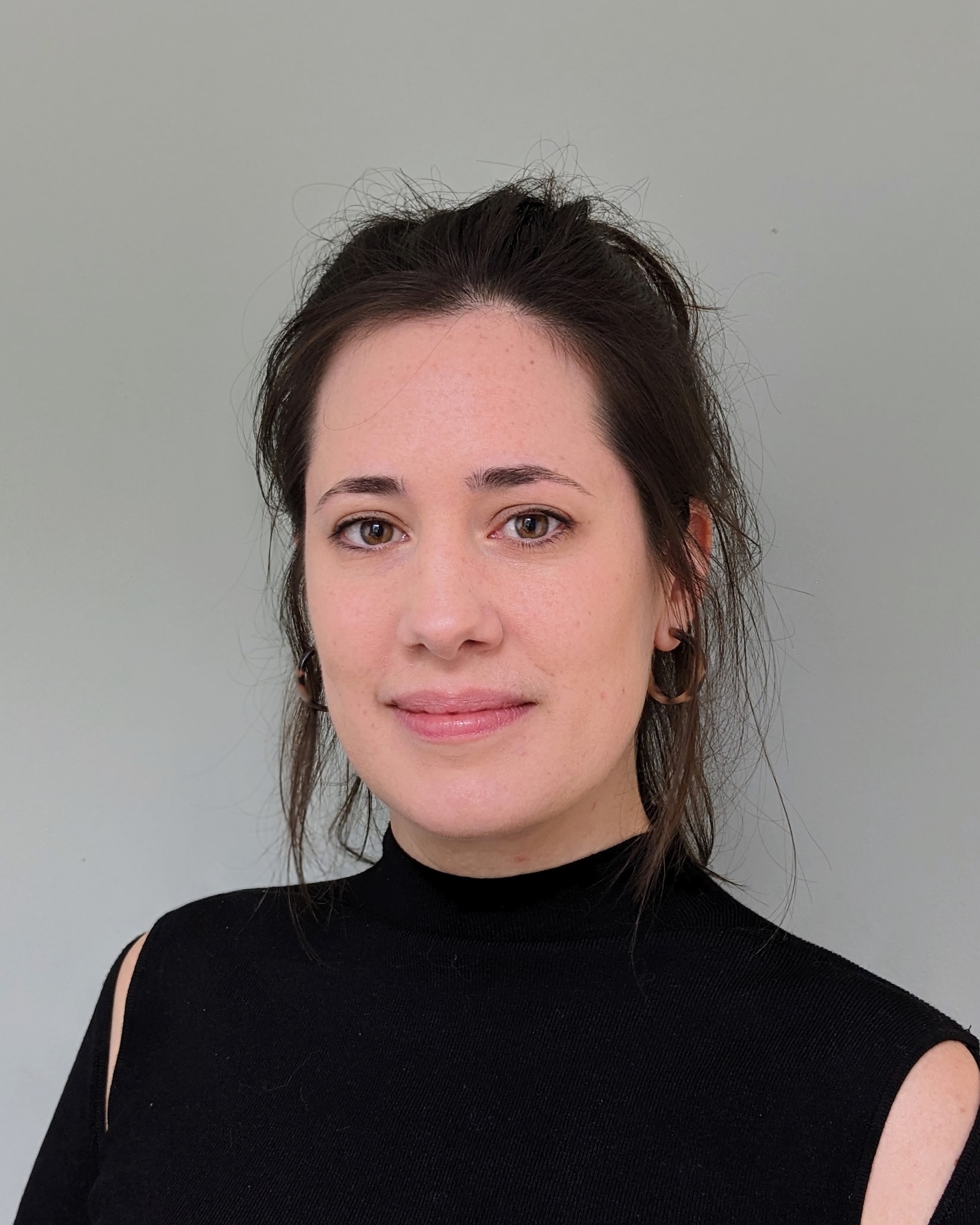 Headshot for S Battersby