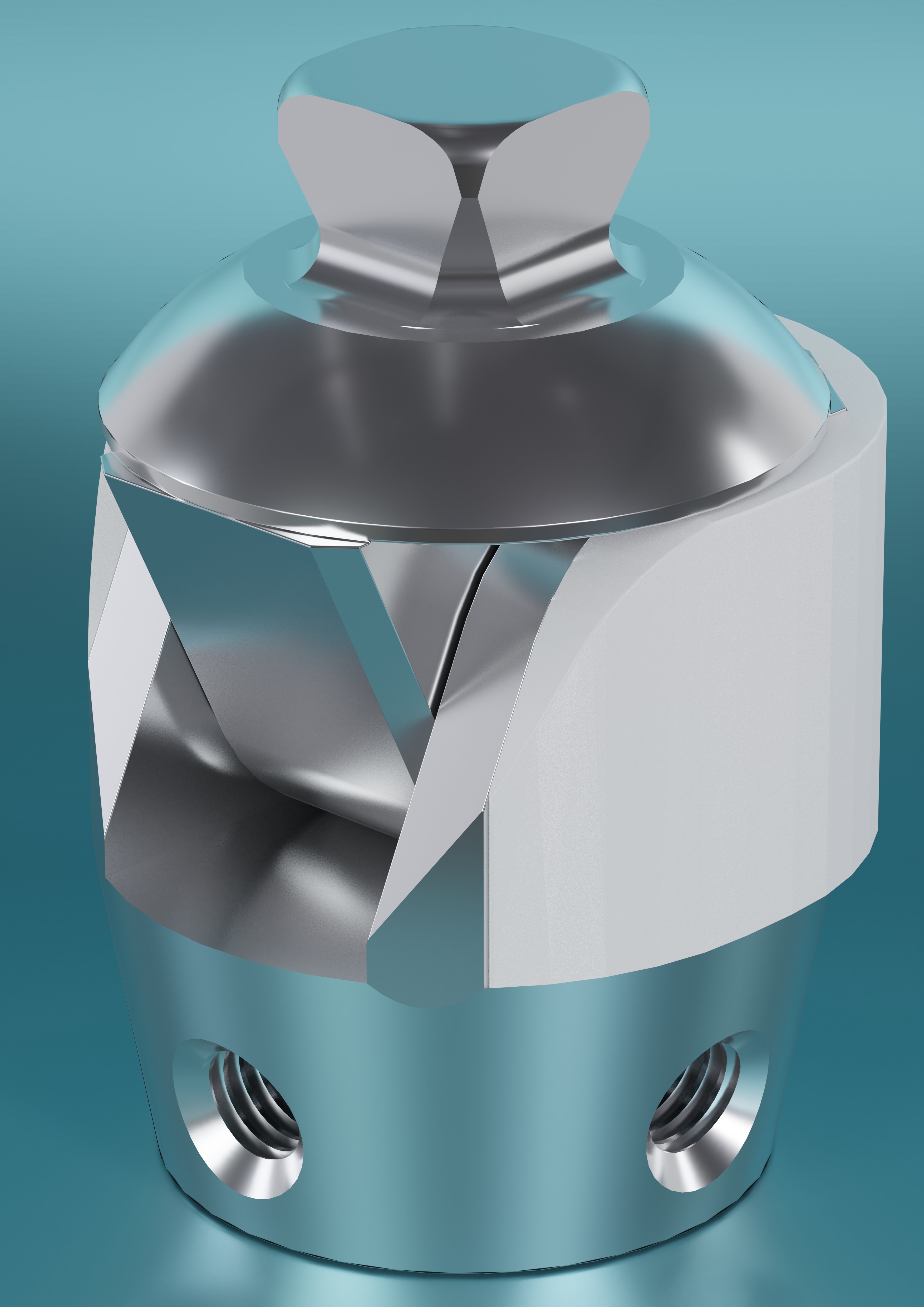 Render of component