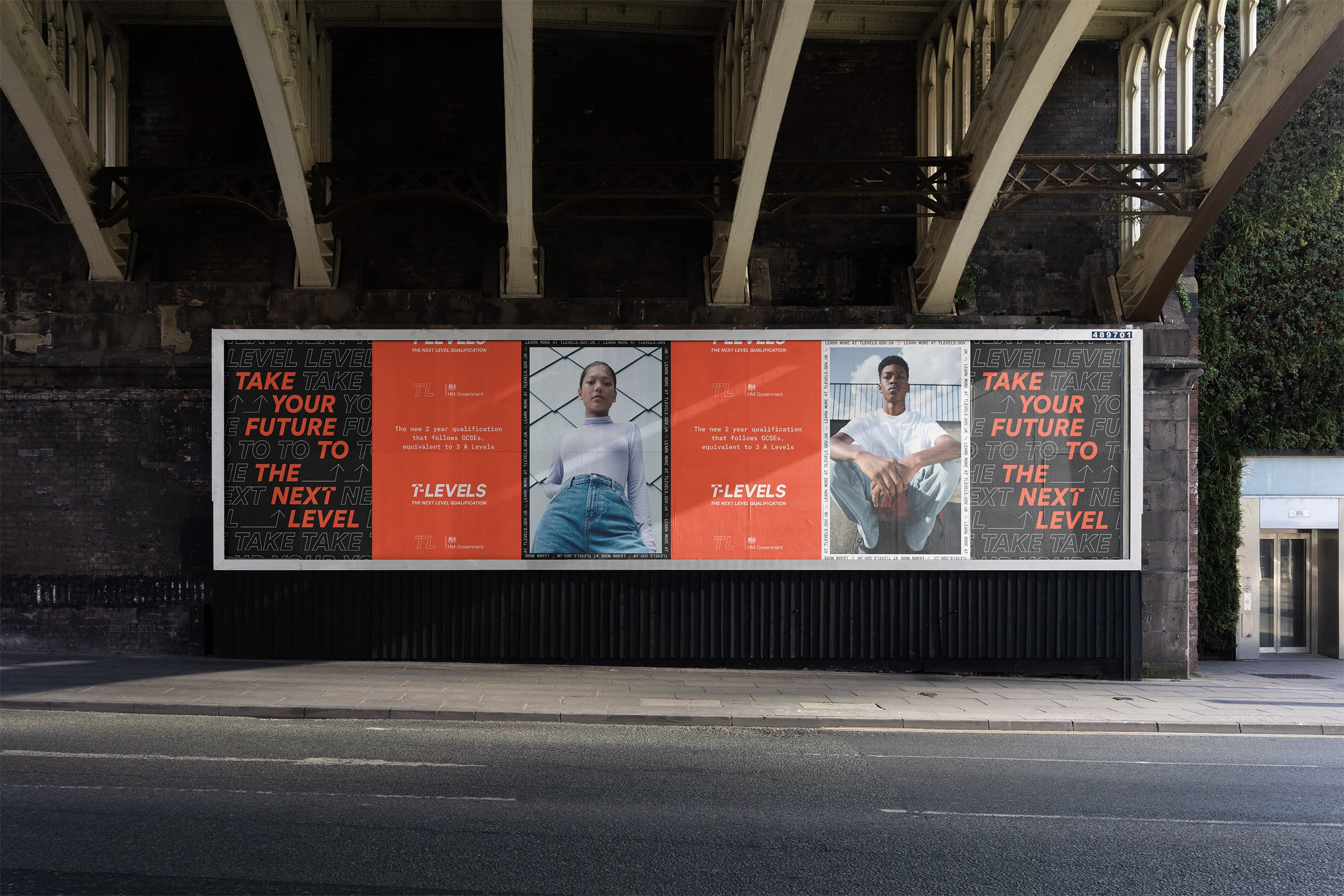 Posters of Tammy's work