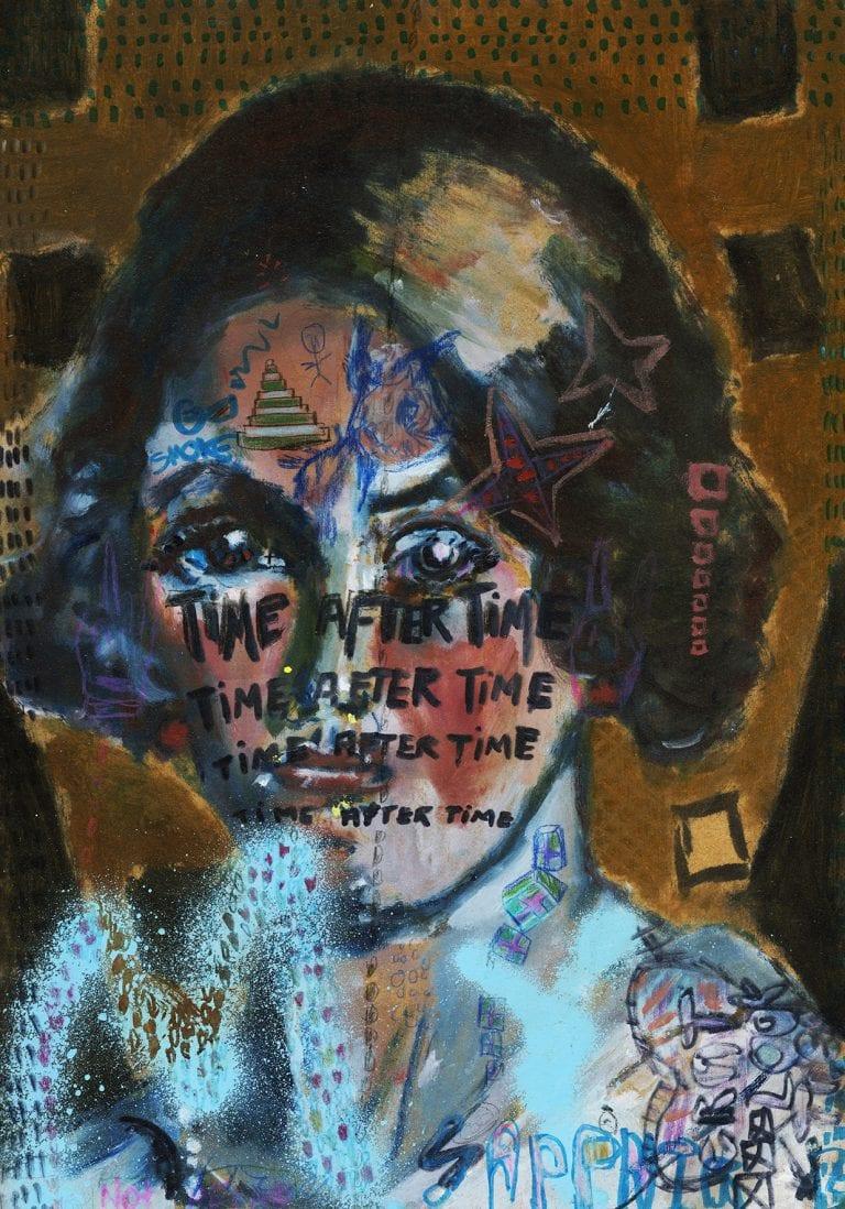 Time After Time’, by Sam Jackson
