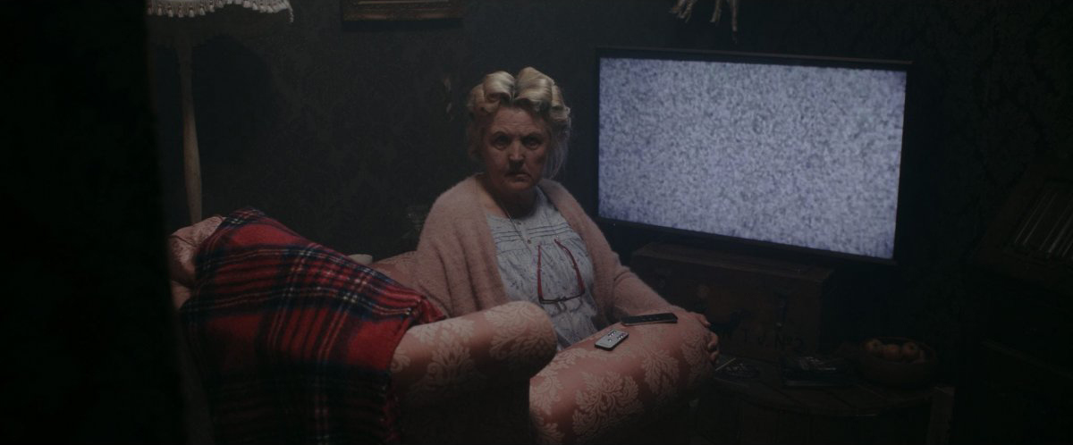 Still of Granny from Treaters by Treehouse