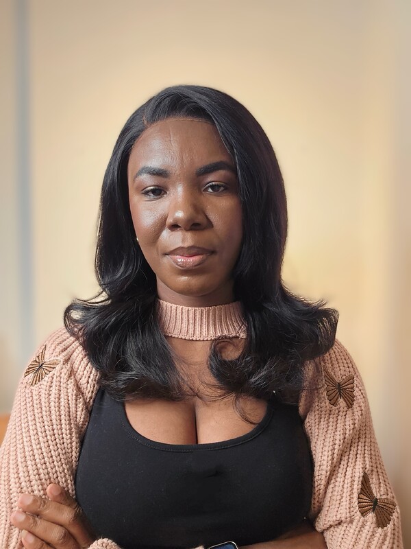 Headshot of A. Agyekumwaa