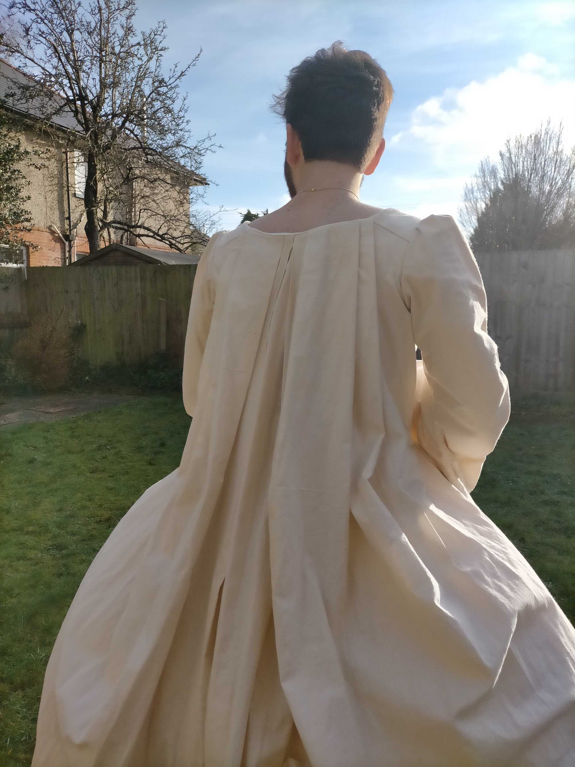 Costume design inspired by The Magic Flute