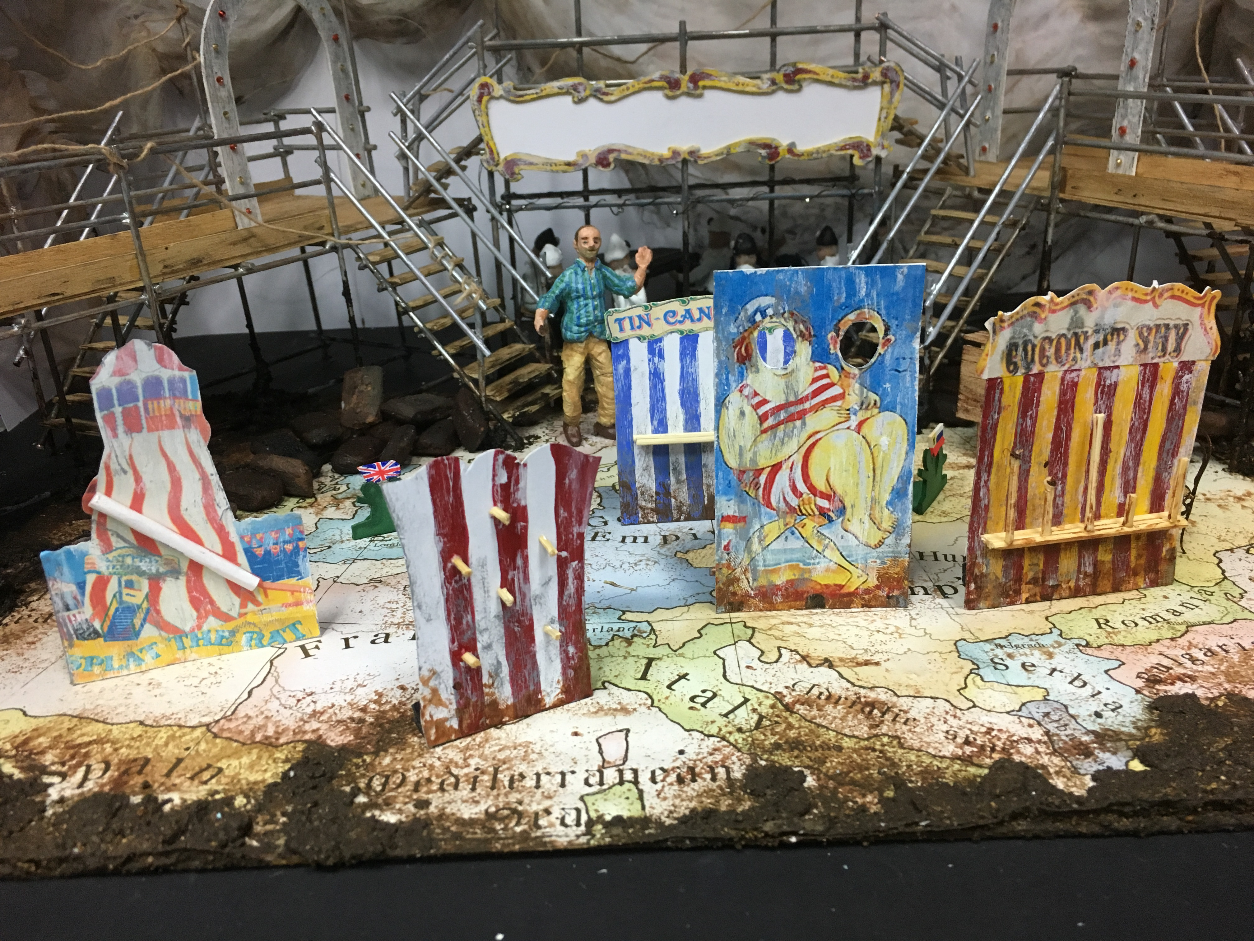 Model box