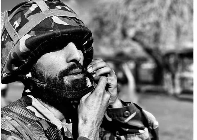 BBC drama Our Girl actor
