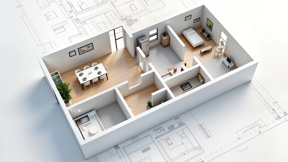 Interior Architecture design