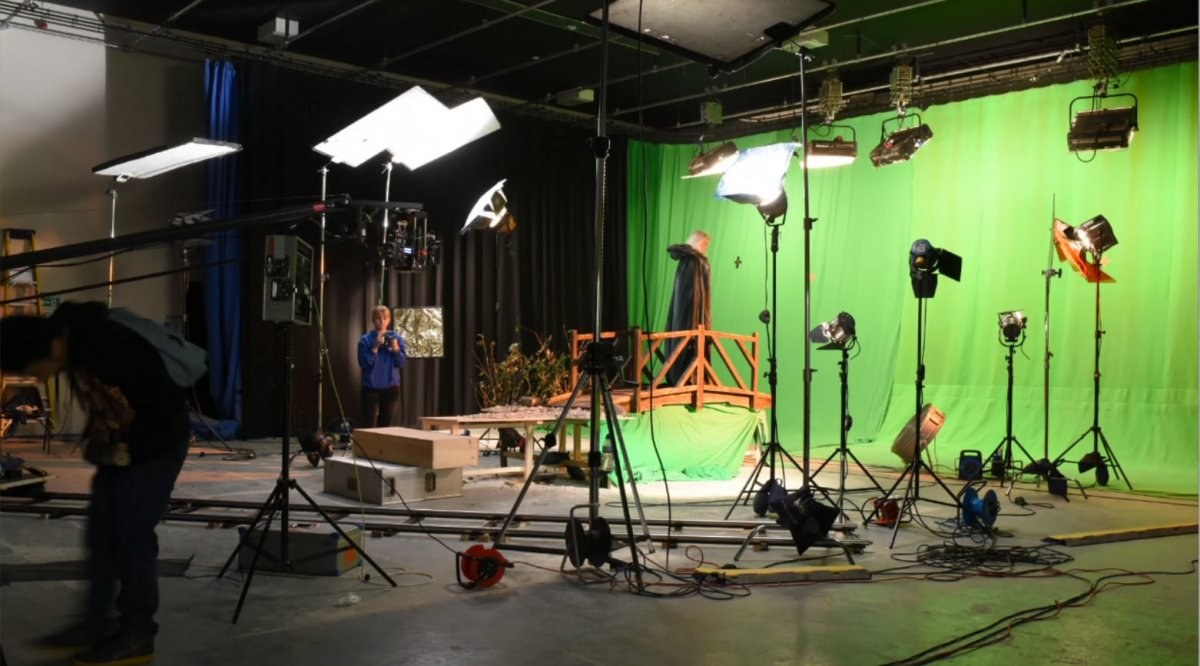 VFX studio1V