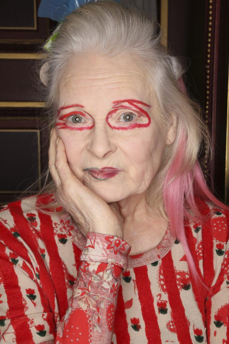 Dame Vivienne Westwood DBE