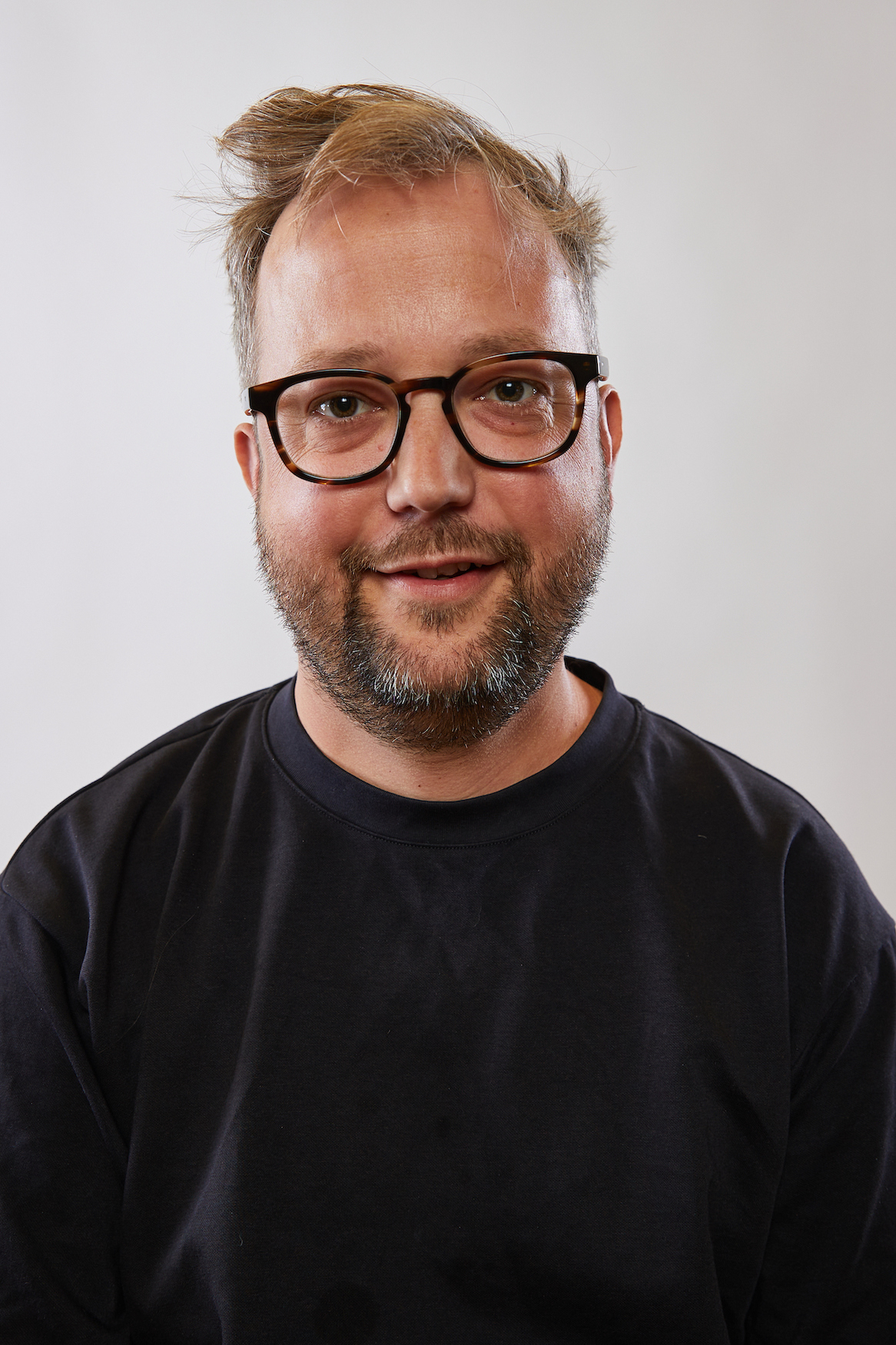 Headshot for W Richardson.