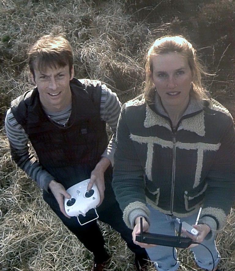 Andrew & Caitlin Webb-Ellis