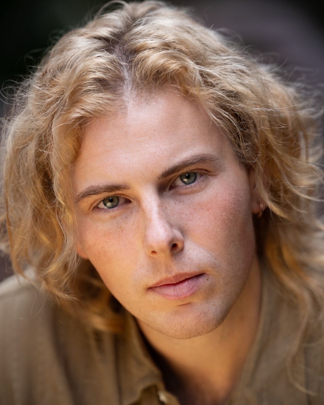 Headshot for W Rosander