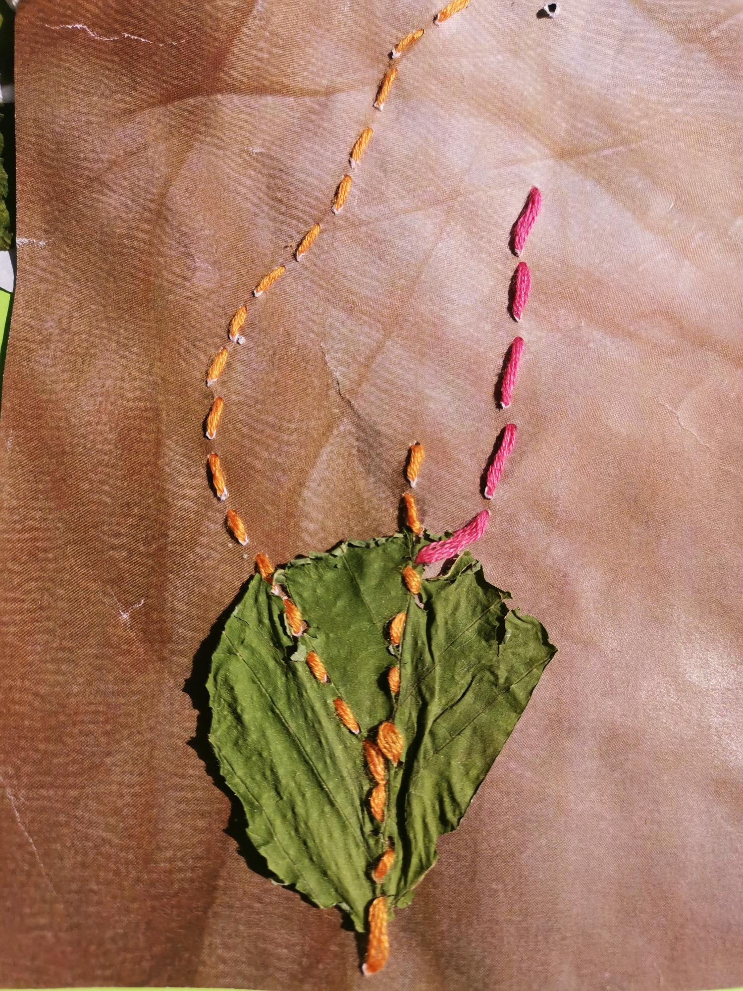 textiles work
