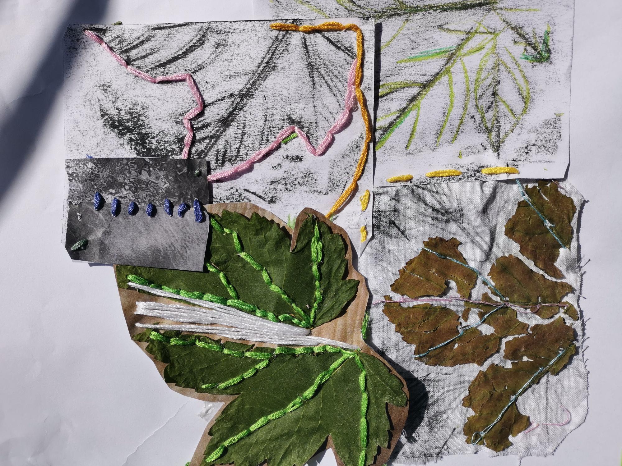 textiles applique