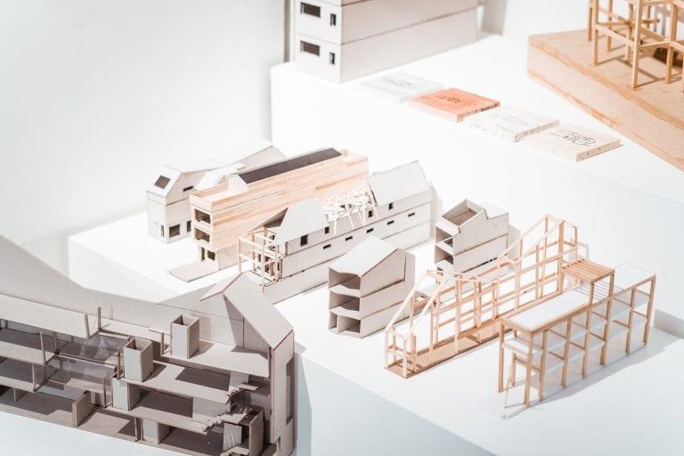 architecture show detail