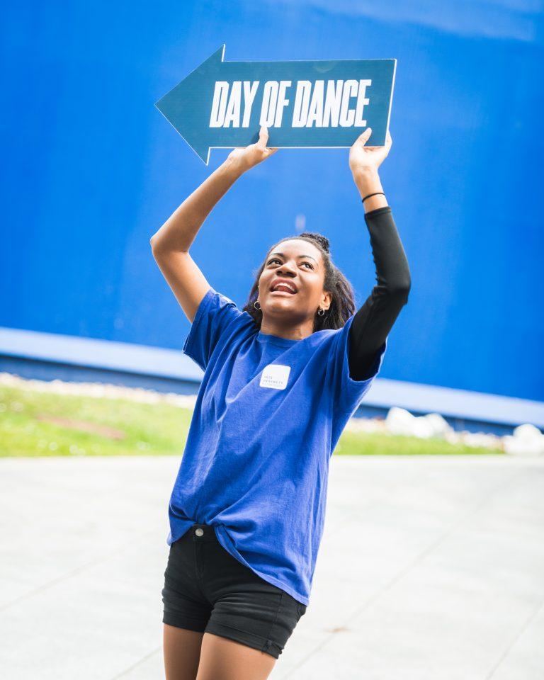BA (Hons) Dance