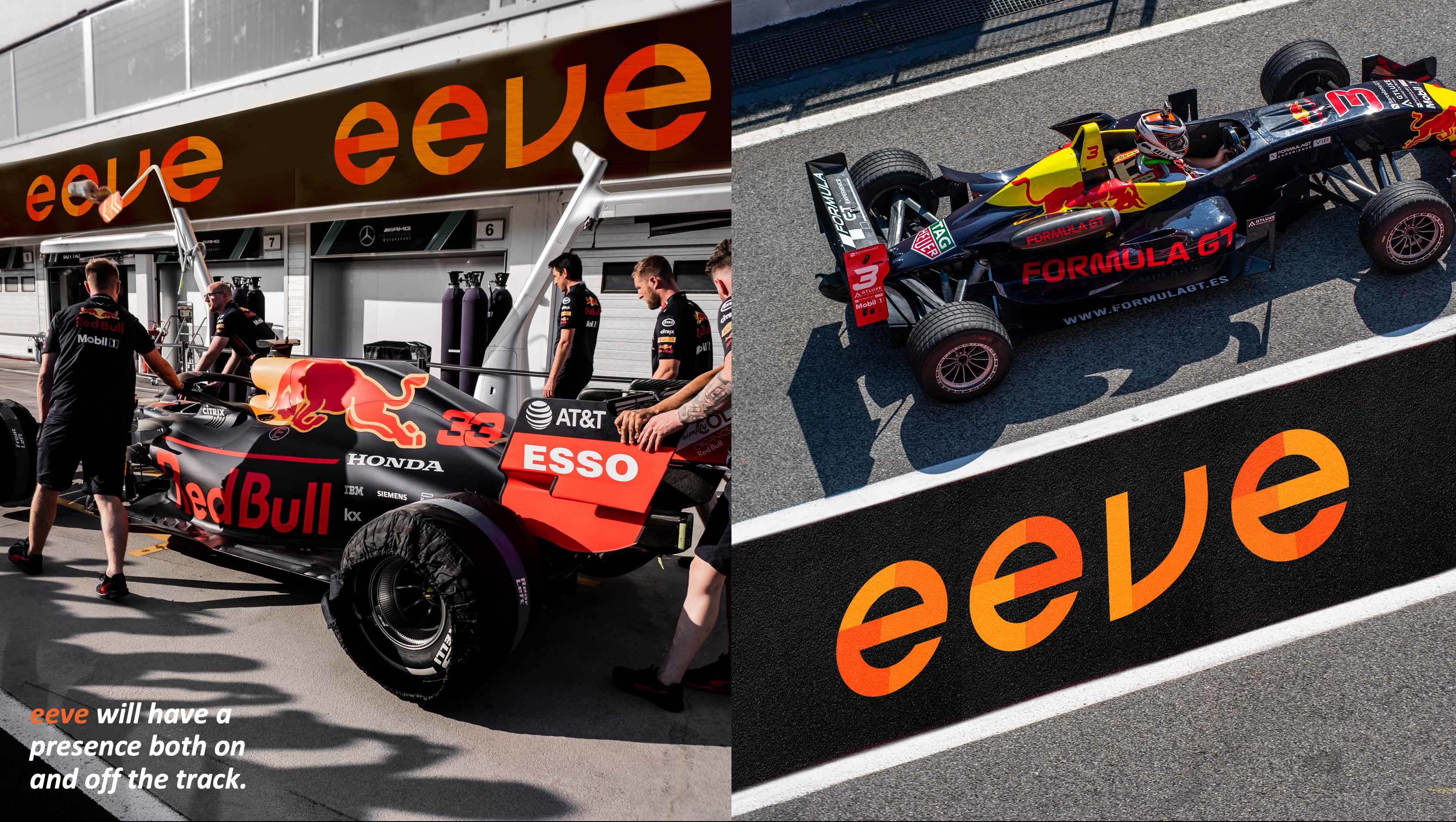 Graphic Design work by the Eeve Team for the Tyco Challenge
