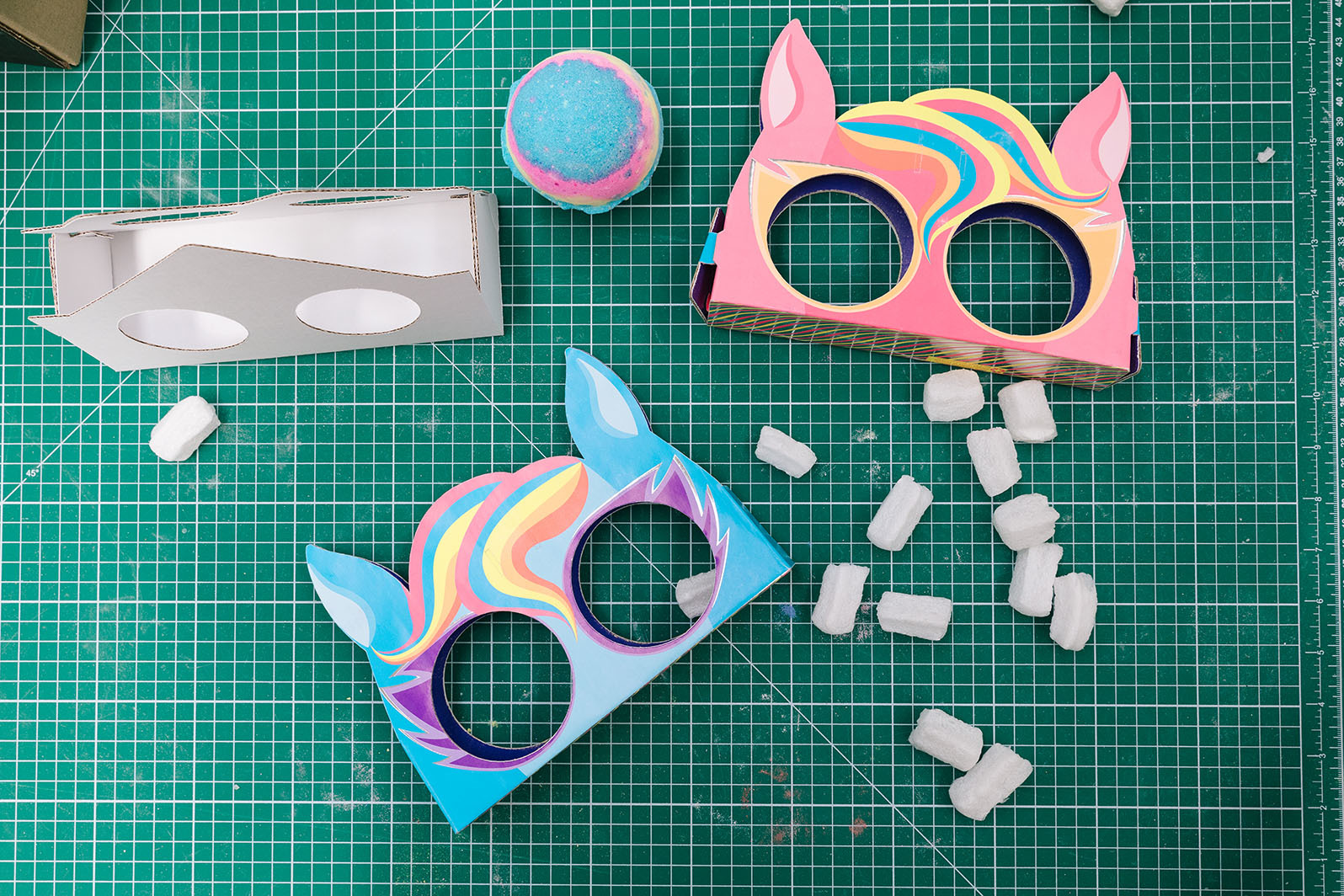 Lush R&D Project
