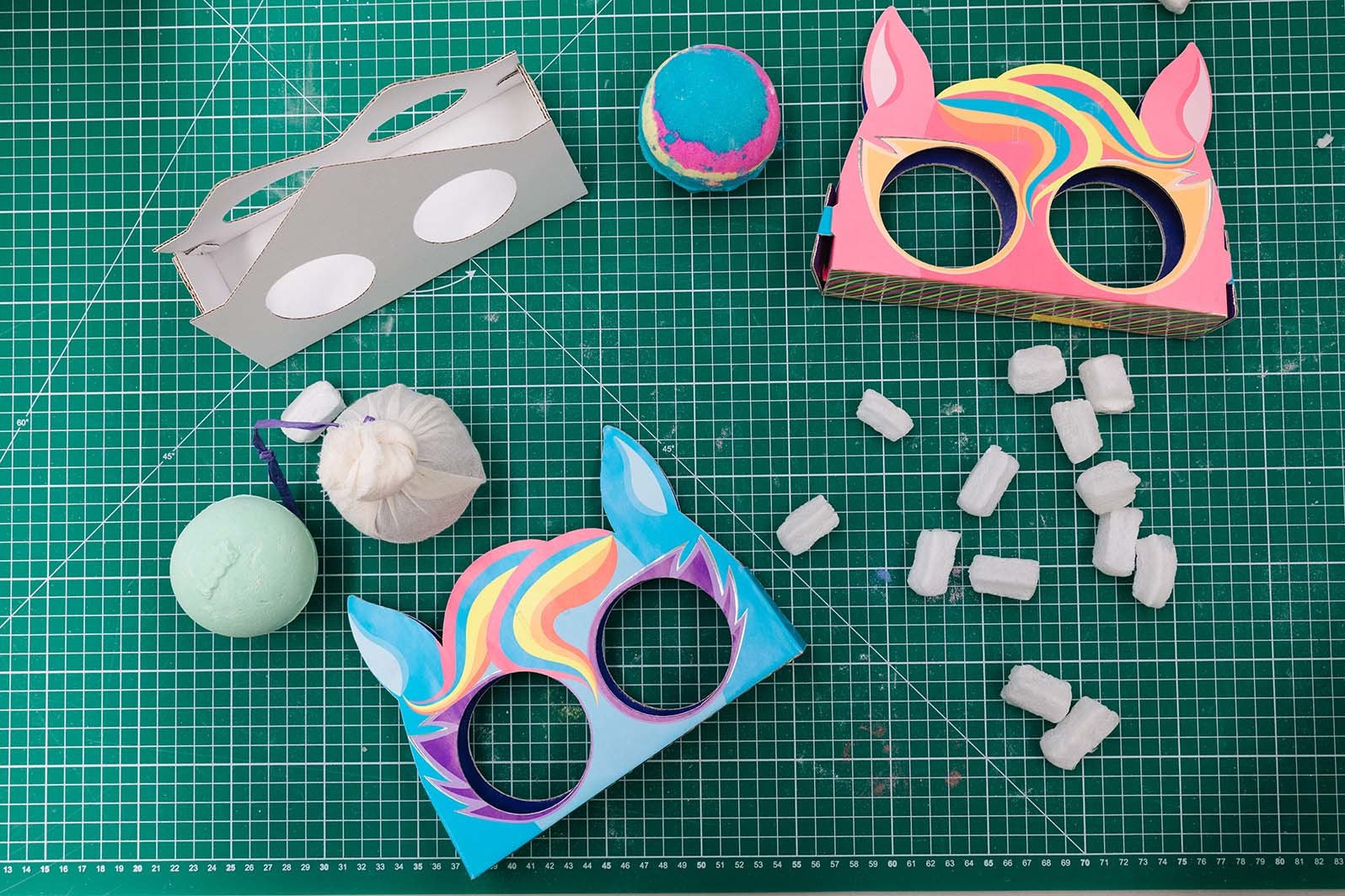 Lush R&D Project