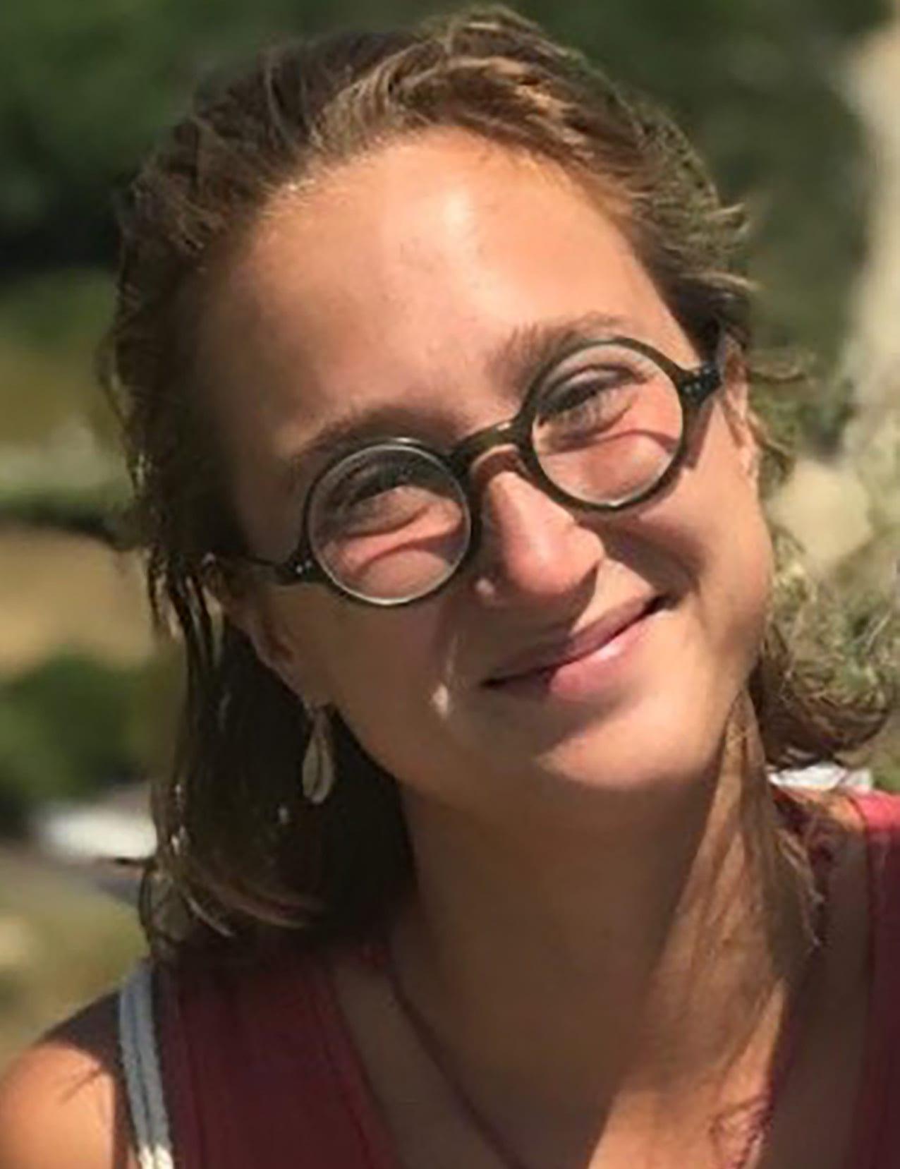 Giorgia Garancini portrait