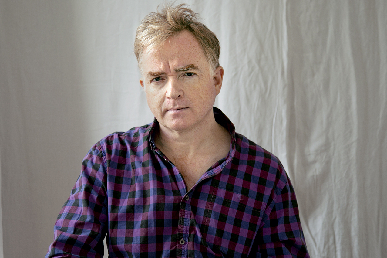 Headshot of G Maxwell.