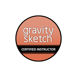 Gravity sketch certified instructor small for web